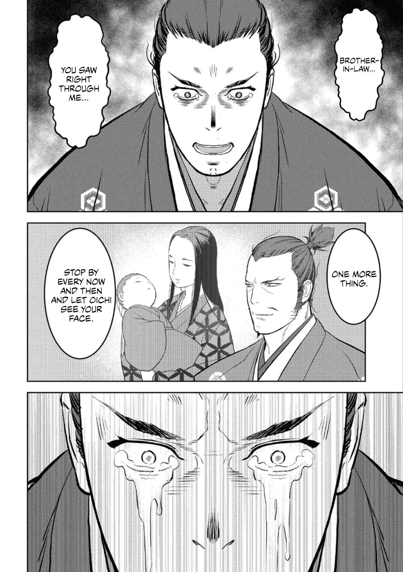 Sengoku Komachi Kuroutan: Noukou Giga [ALL CHAPTERS] Chapter 55 19